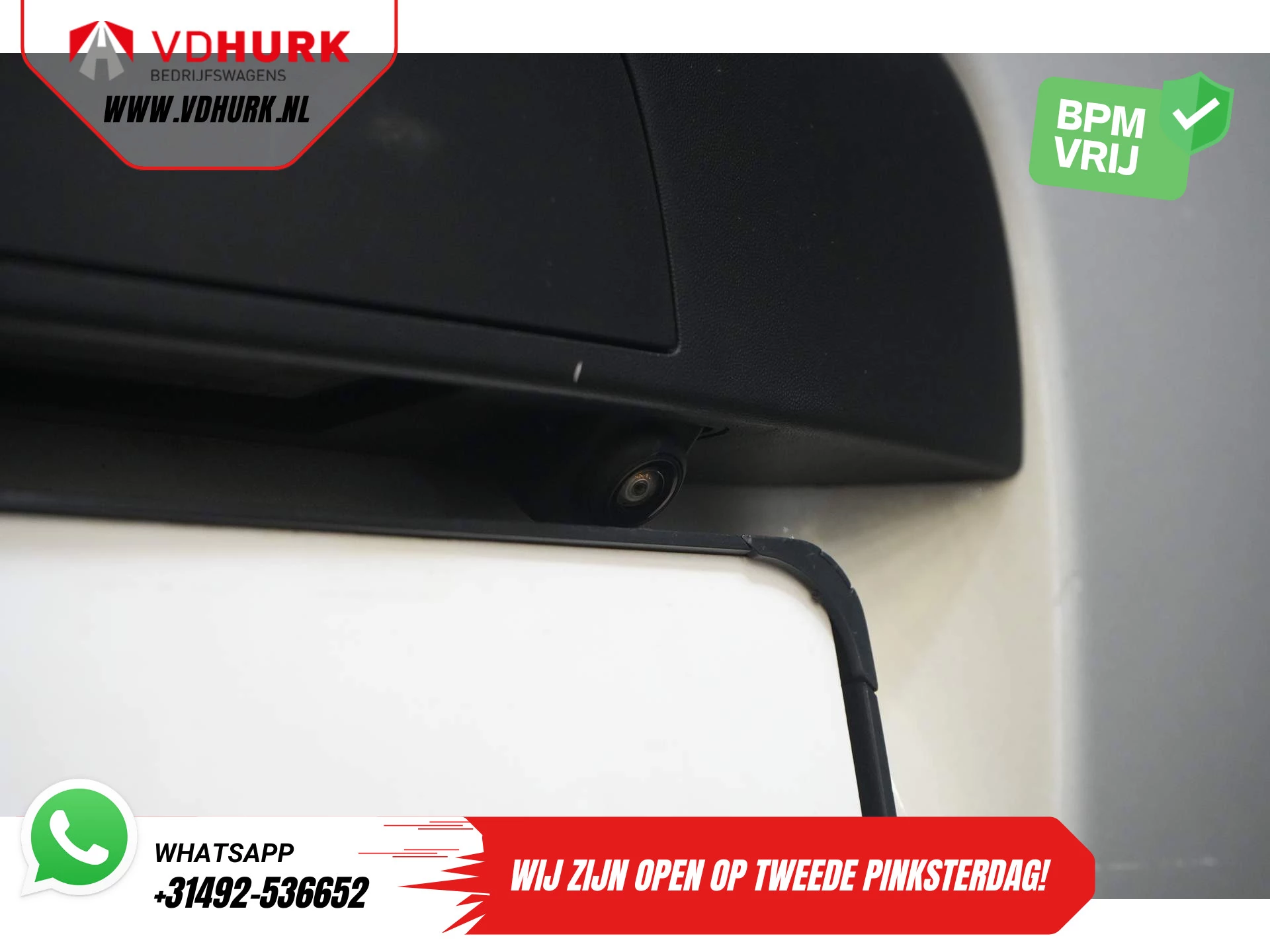 Hoofdafbeelding Nissan NV400