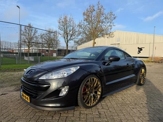 Peugeot RCZ 1.6 200 PK Leder- 20 inch - Eibach
