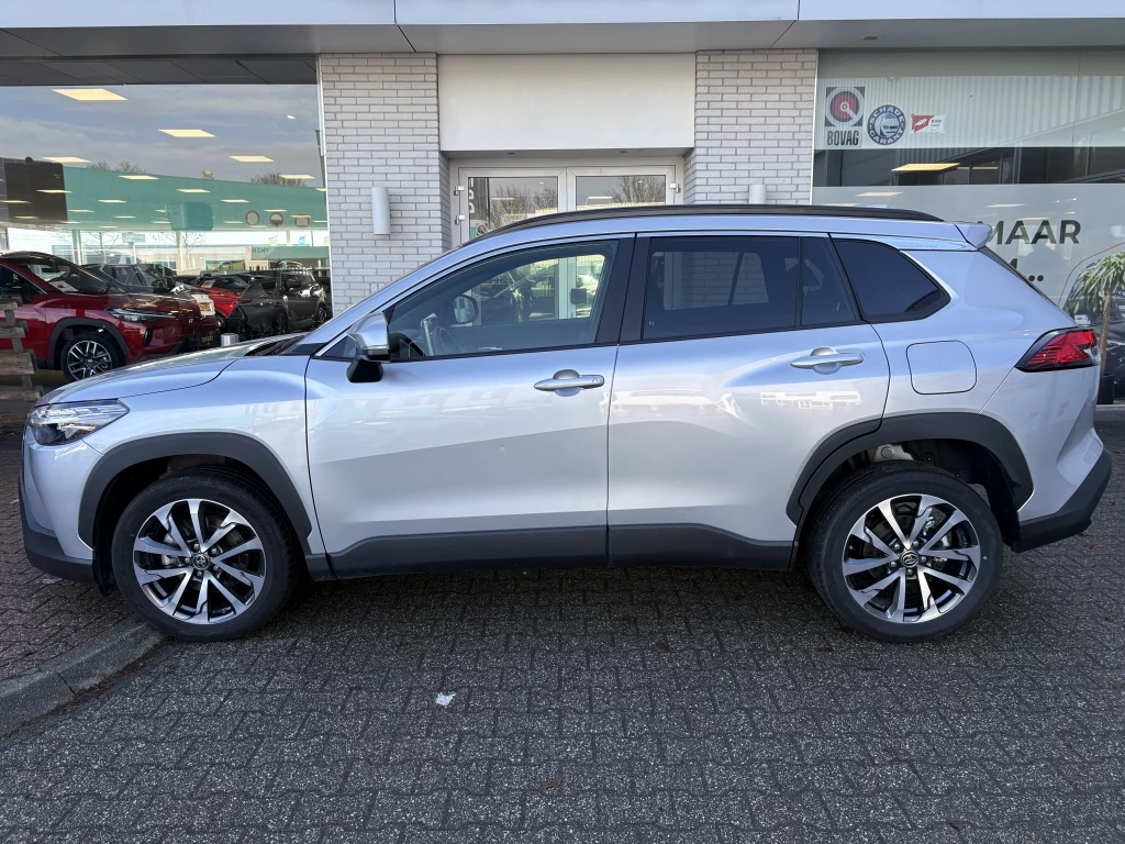 Hoofdafbeelding Toyota Corolla Cross