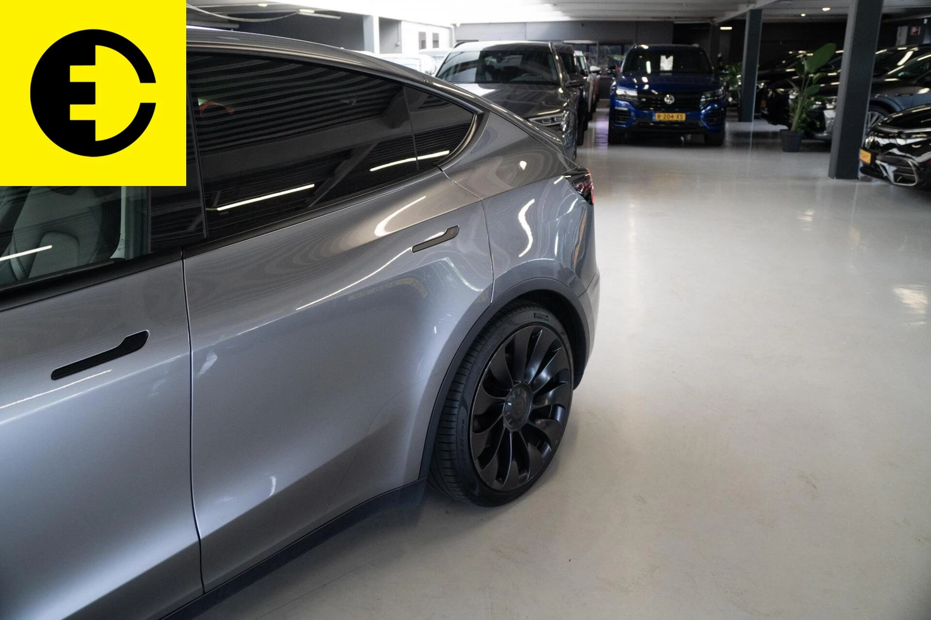 Hoofdafbeelding Tesla Model Y