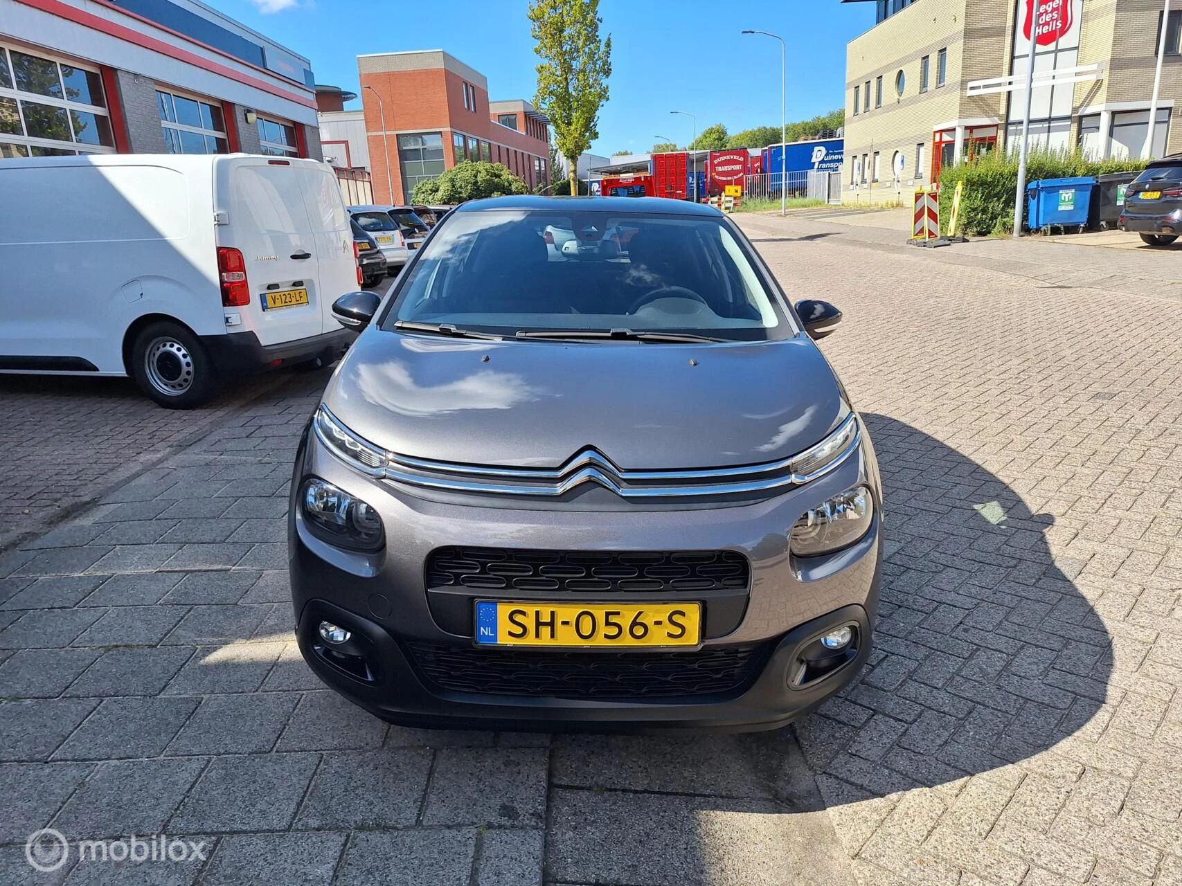 Hoofdafbeelding Citroën C3