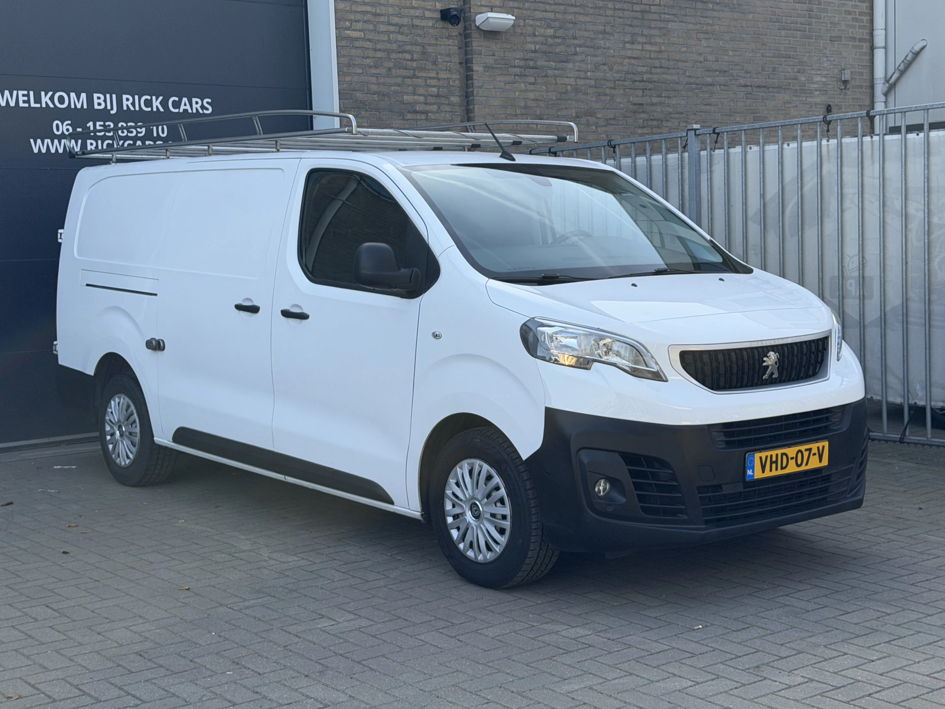 Hoofdafbeelding Peugeot Expert