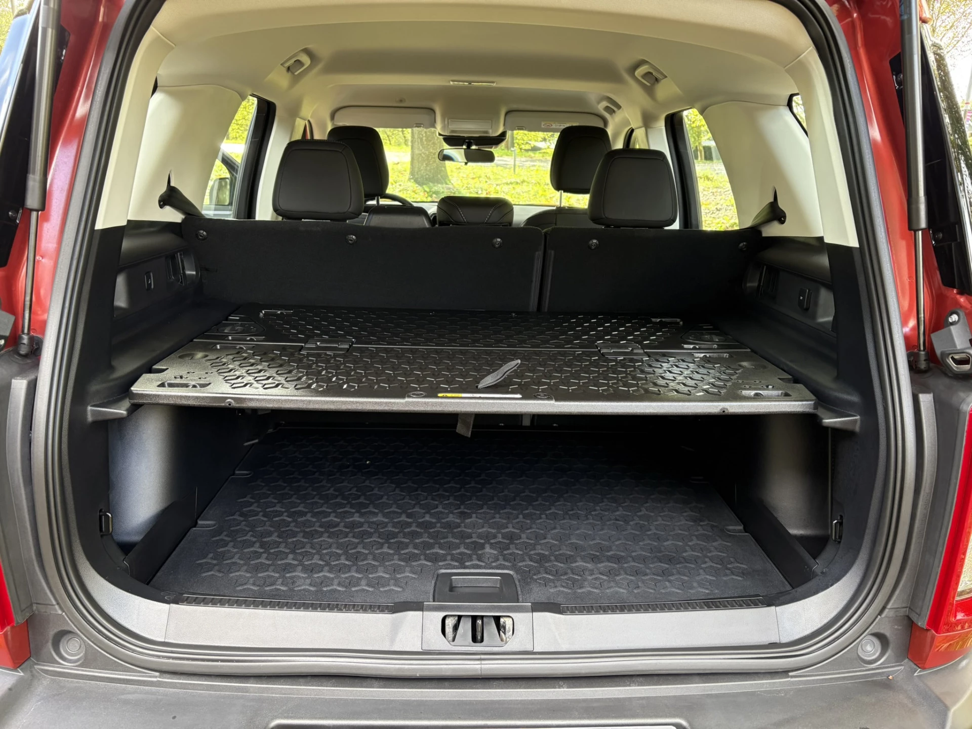 Hoofdafbeelding Ford Bronco