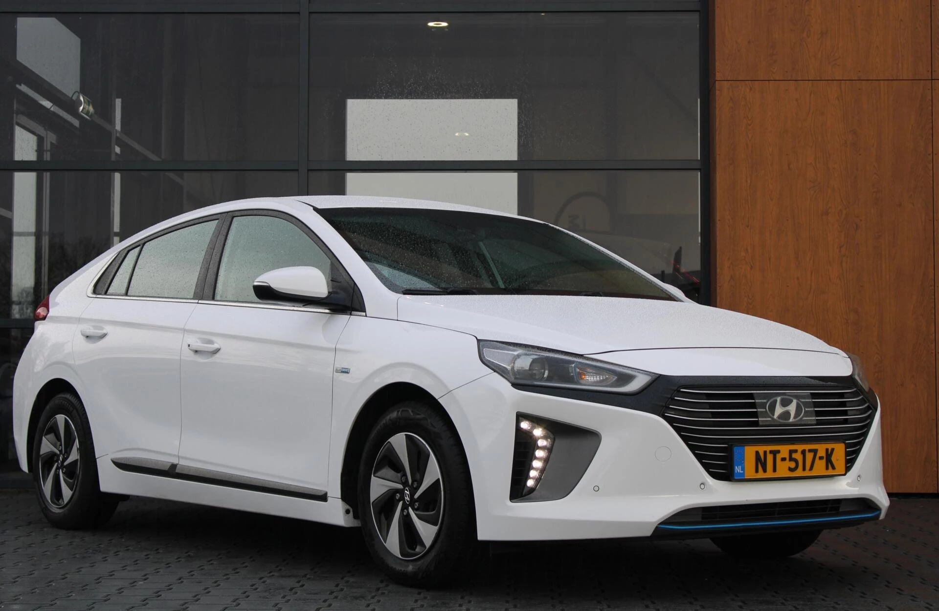 Hoofdafbeelding Hyundai IONIQ