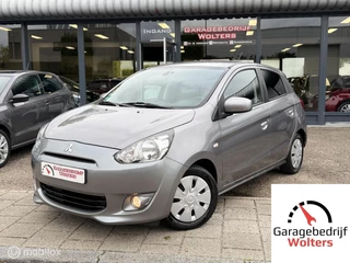 Hoofdafbeelding Mitsubishi Space Star Mitsubishi Space Star 1.2 Life AIRCO STOELVERWARM. NW APK