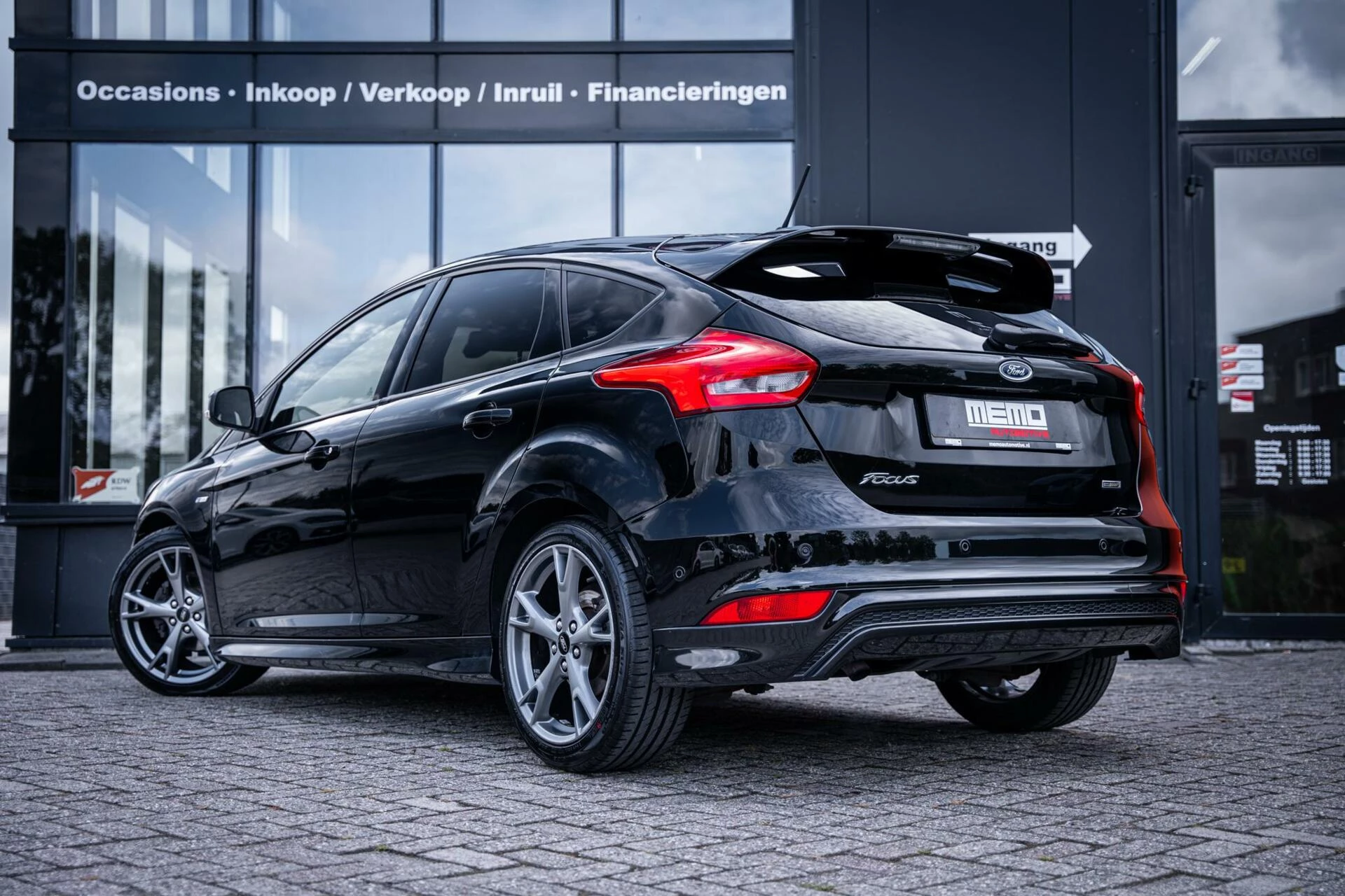 Hoofdafbeelding Ford Focus