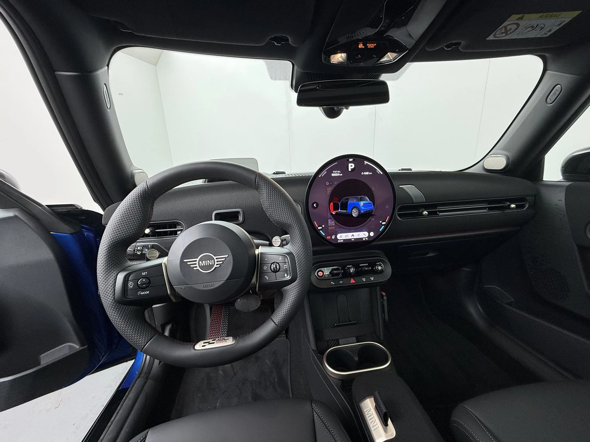 Hoofdafbeelding MINI 3-deurs