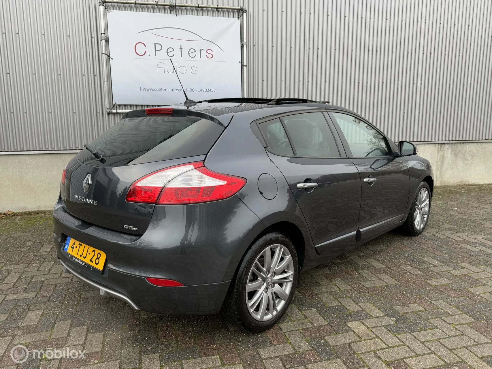 Hoofdafbeelding Renault Mégane