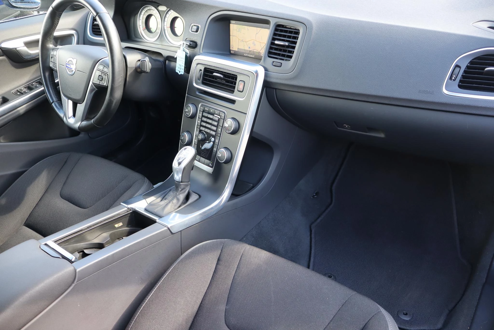 Hoofdafbeelding Volvo S60