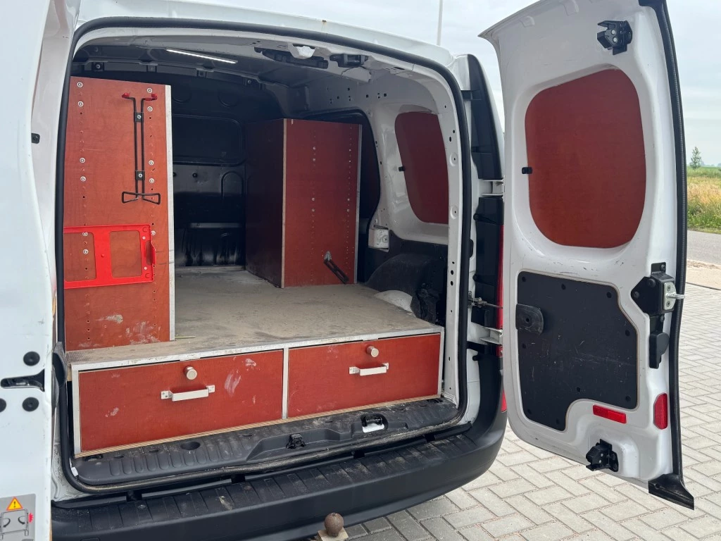 Hoofdafbeelding Mercedes-Benz Citan