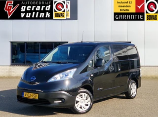Hoofdafbeelding Nissan e-NV200 Nissan e-NV200 40KWH BOVAG GARANTIE NAV CRUISE CAMERA