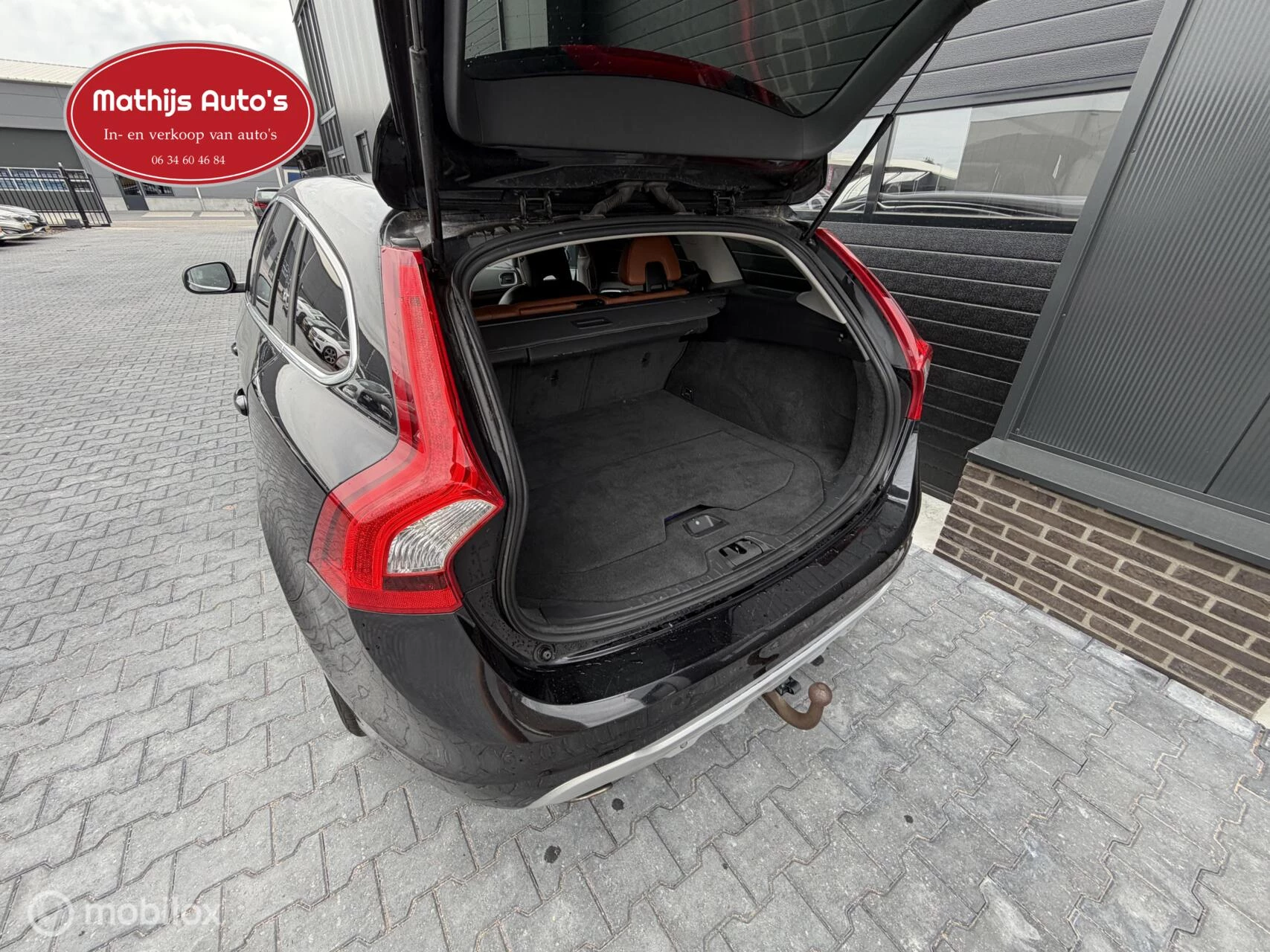 Hoofdafbeelding Volvo V60