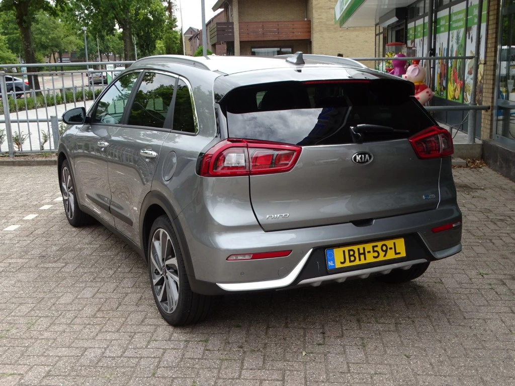 Hoofdafbeelding Kia Niro