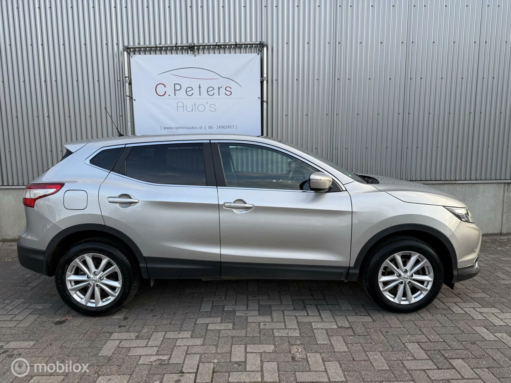 Hoofdafbeelding Nissan QASHQAI