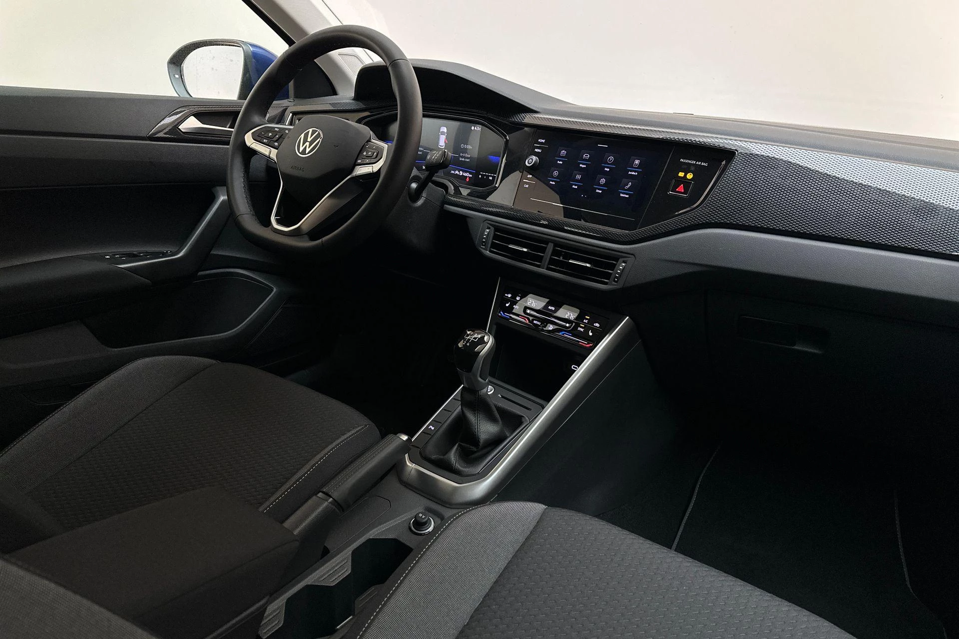 Hoofdafbeelding Volkswagen Taigo