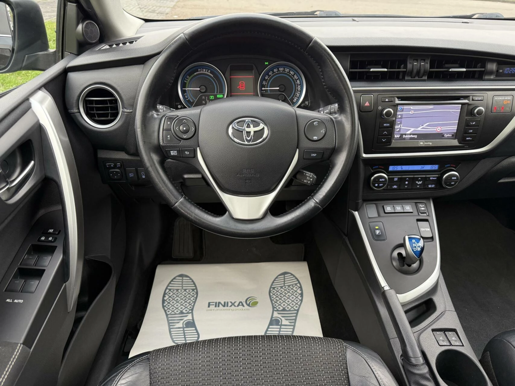 Hoofdafbeelding Toyota Auris