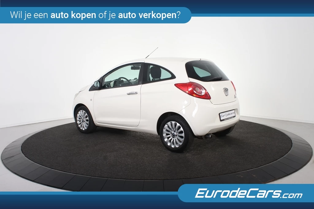 Hoofdafbeelding Ford Ka