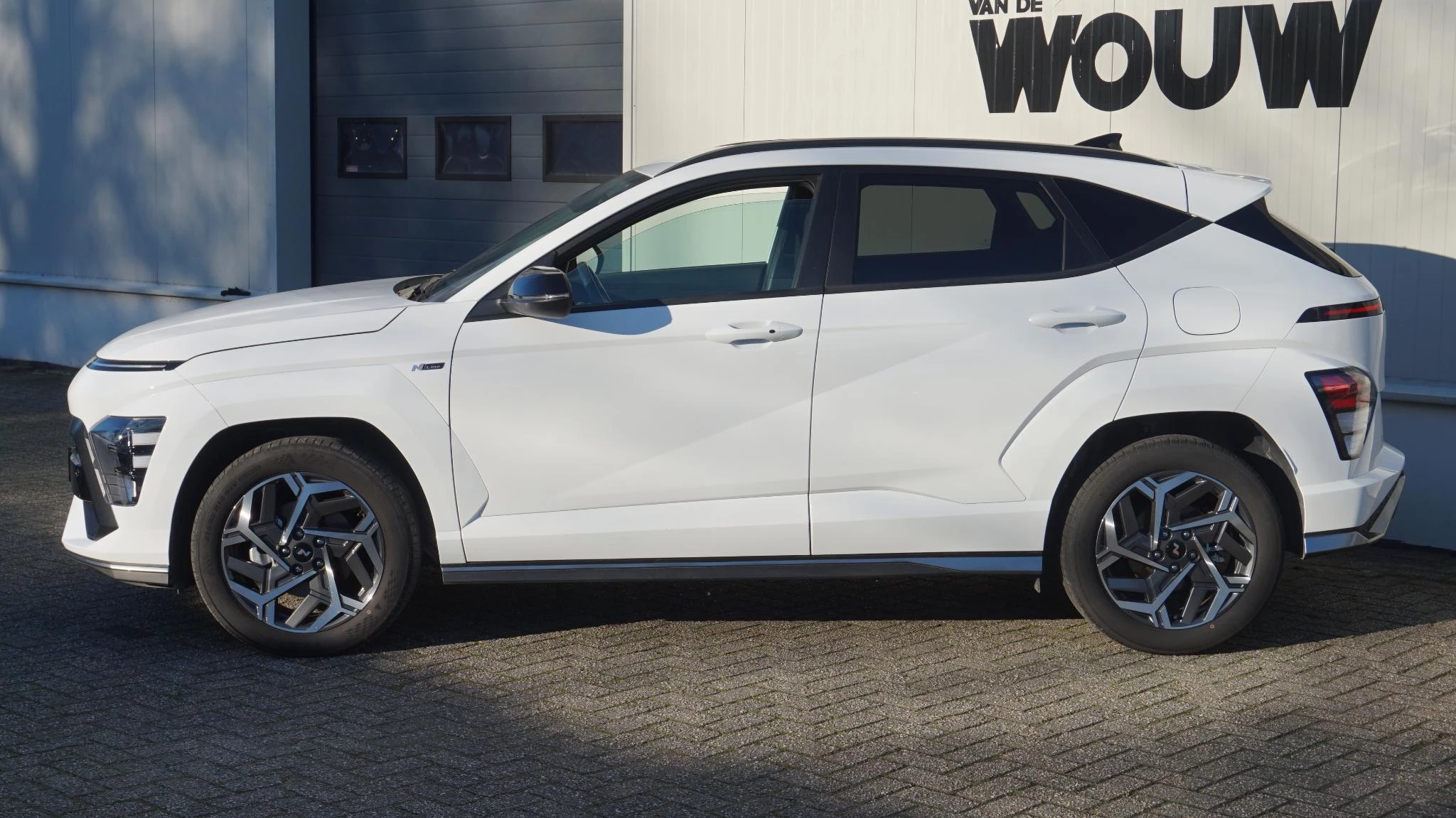 Hoofdafbeelding Hyundai Kona
