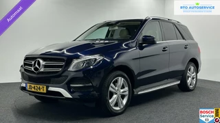 Mercedes GLE-klasse 350 d 4MATIC NAVICAMERA CARPLAY LEER