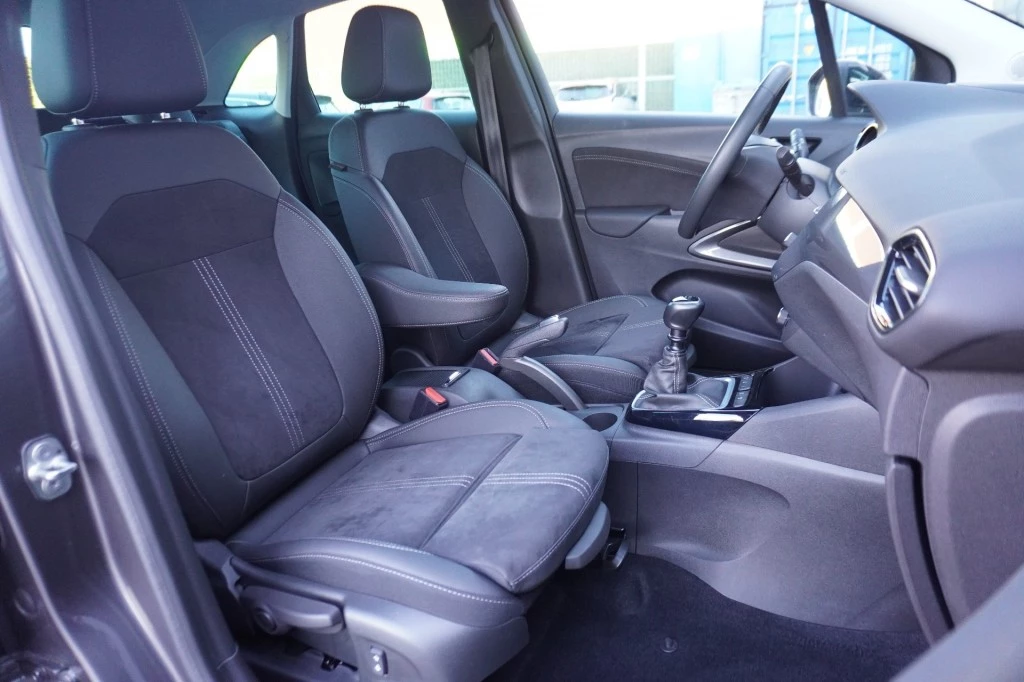 Hoofdafbeelding Opel Crossland