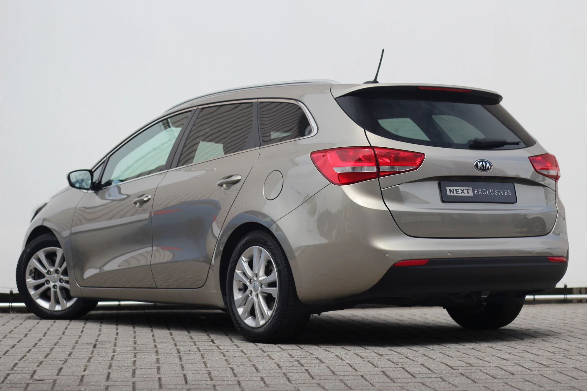 Hoofdafbeelding Kia cee'd