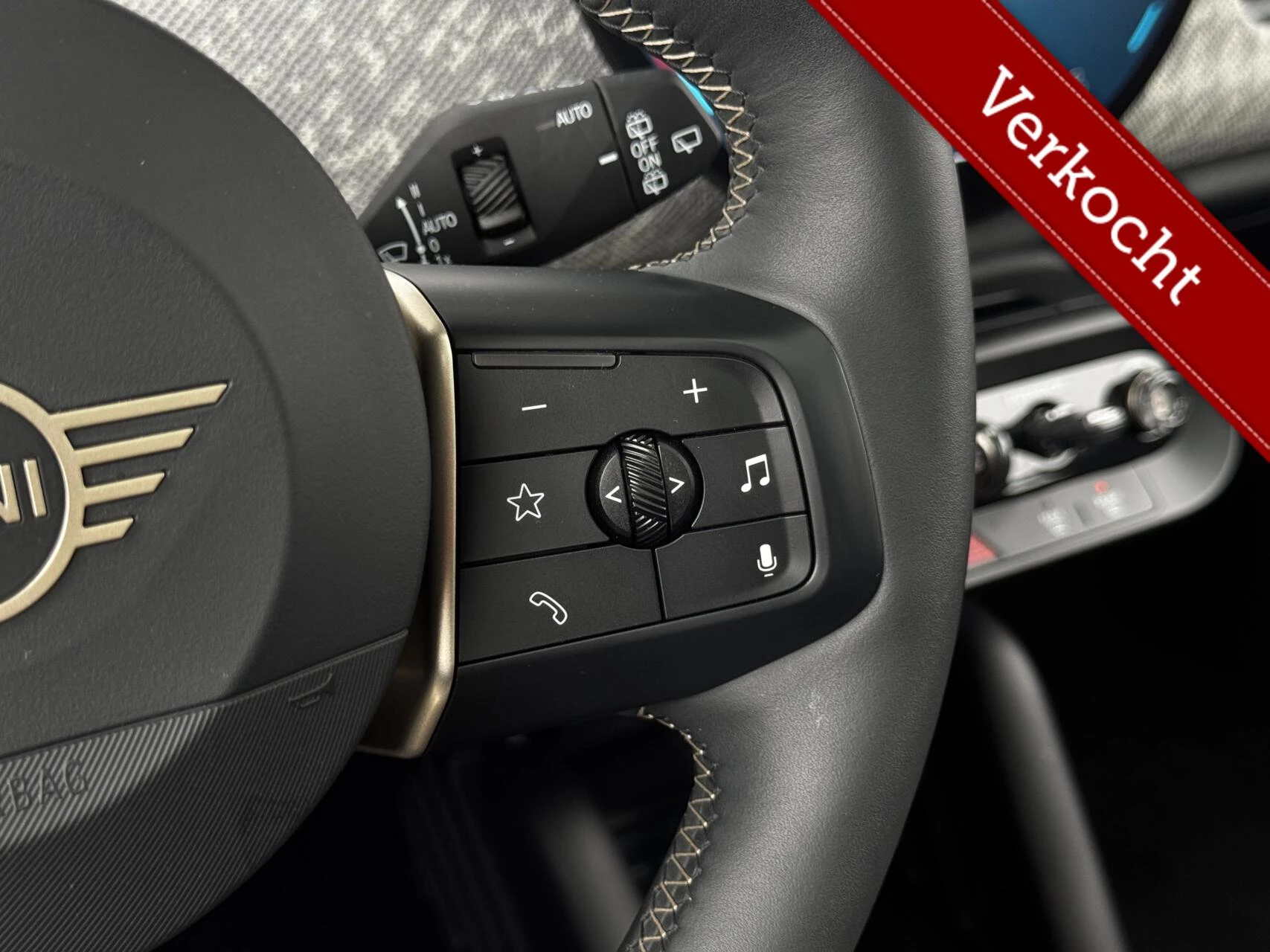 Hoofdafbeelding MINI Electric