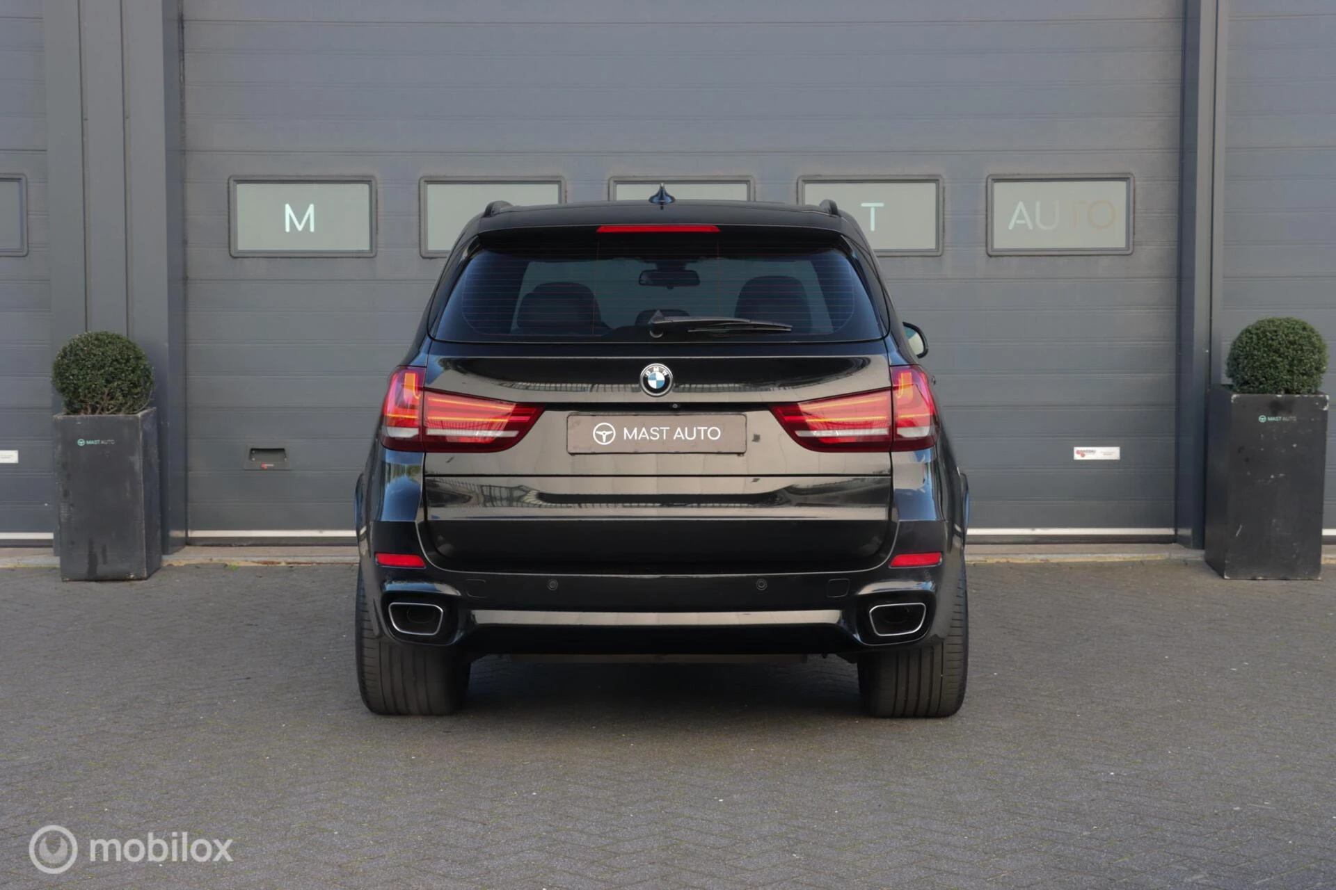 Hoofdafbeelding BMW X5