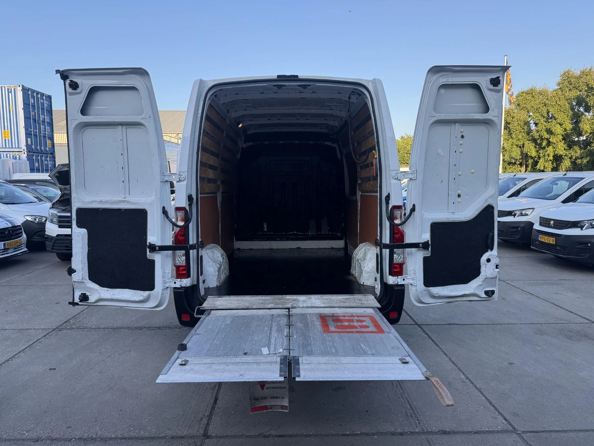 Hoofdafbeelding Renault Master