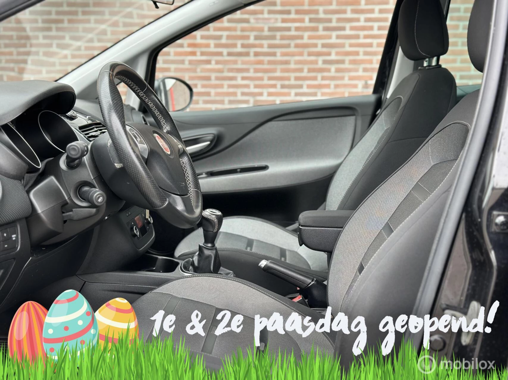 Hoofdafbeelding Fiat Punto