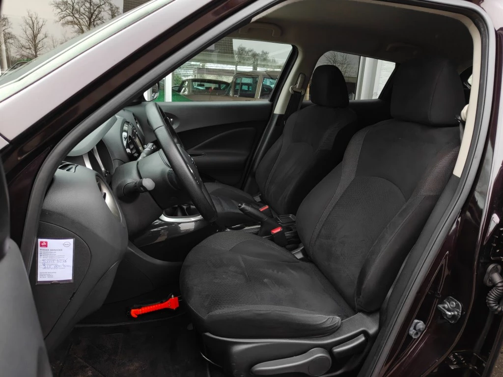 Hoofdafbeelding Nissan Juke