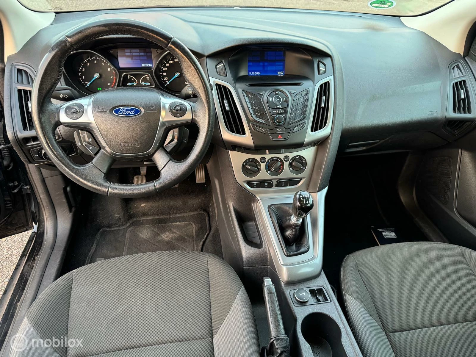 Hoofdafbeelding Ford Focus