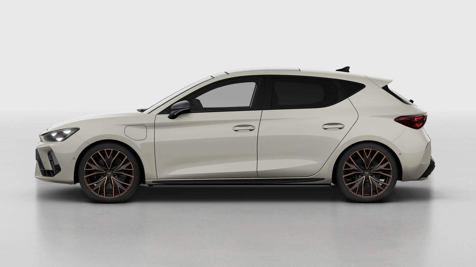 Hoofdafbeelding CUPRA Leon