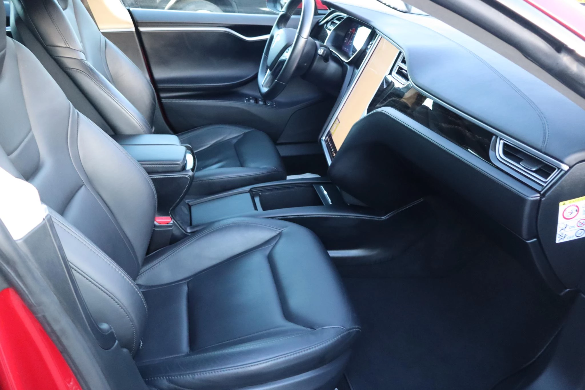 Hoofdafbeelding Tesla Model S