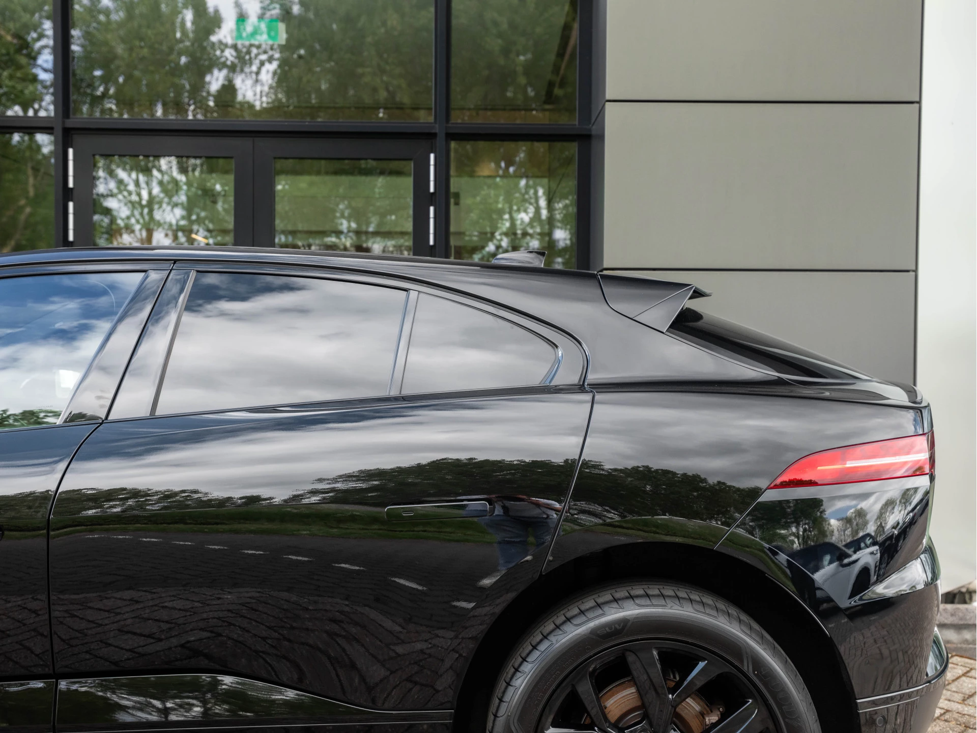 Hoofdafbeelding Jaguar I-PACE