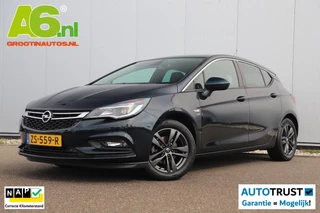 Opel Astra 1.0 Turbo 120 Jaar Edition 105PK Trekhaak Navigatie Climate Cruise Control Parkeersensor