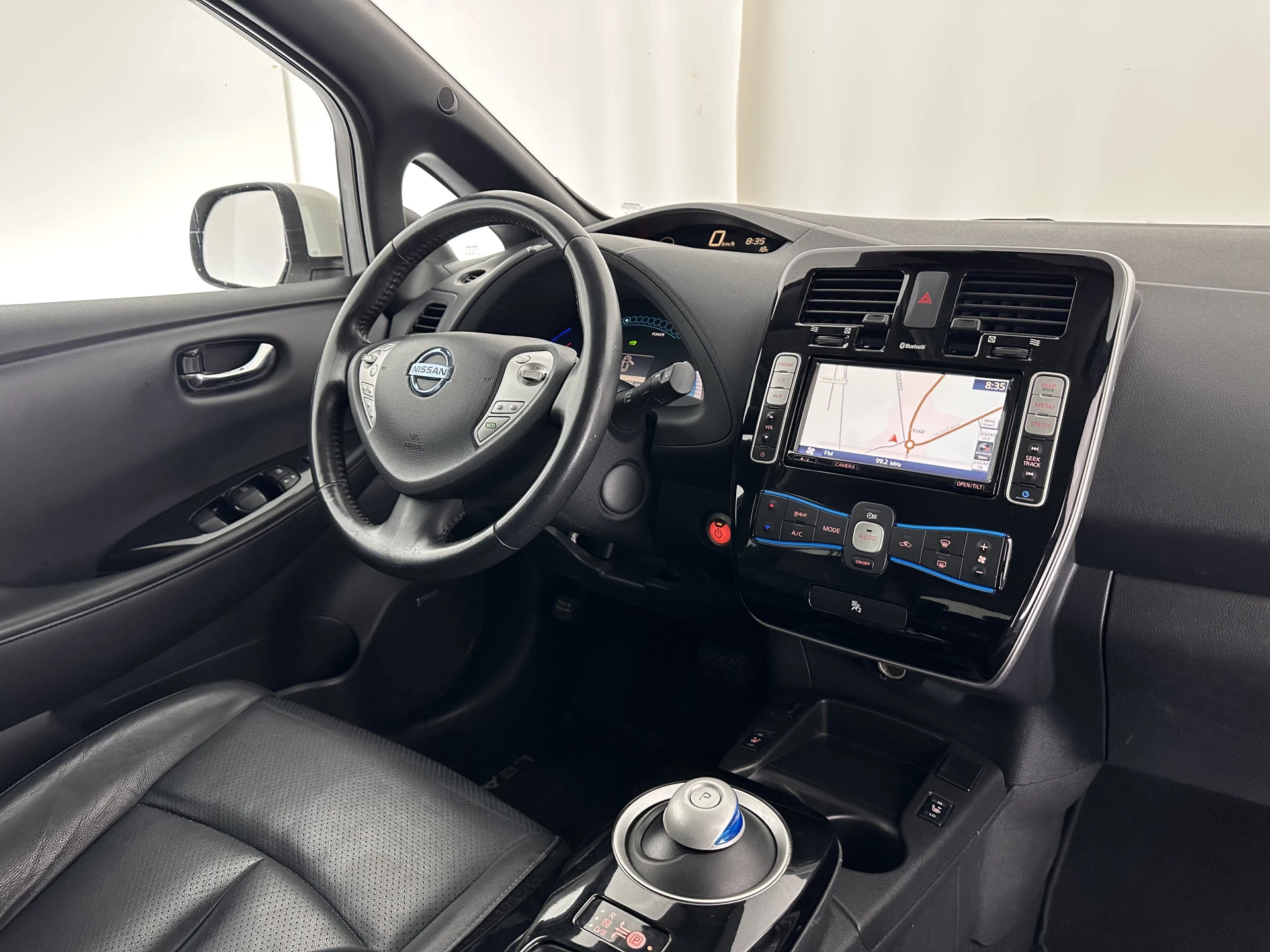 Hoofdafbeelding Nissan Leaf
