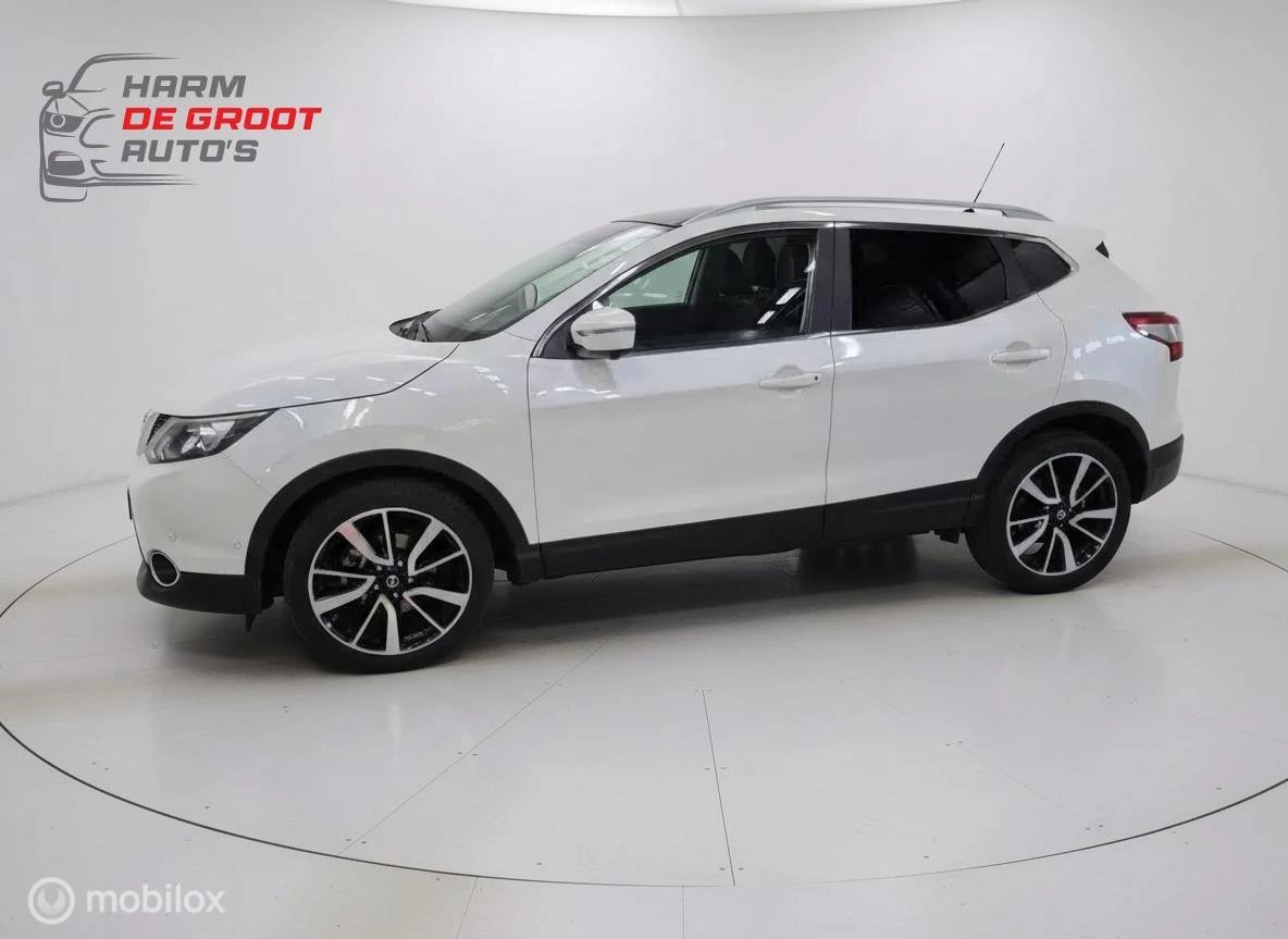 Hoofdafbeelding Nissan QASHQAI