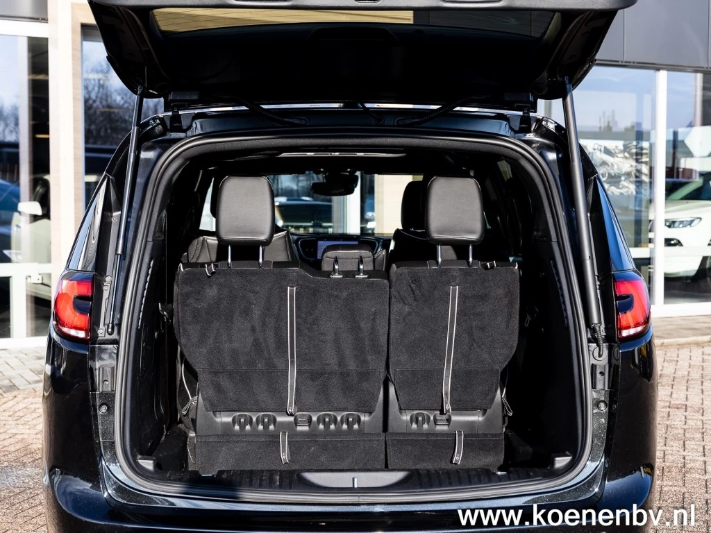 Hoofdafbeelding Chrysler Pacifica