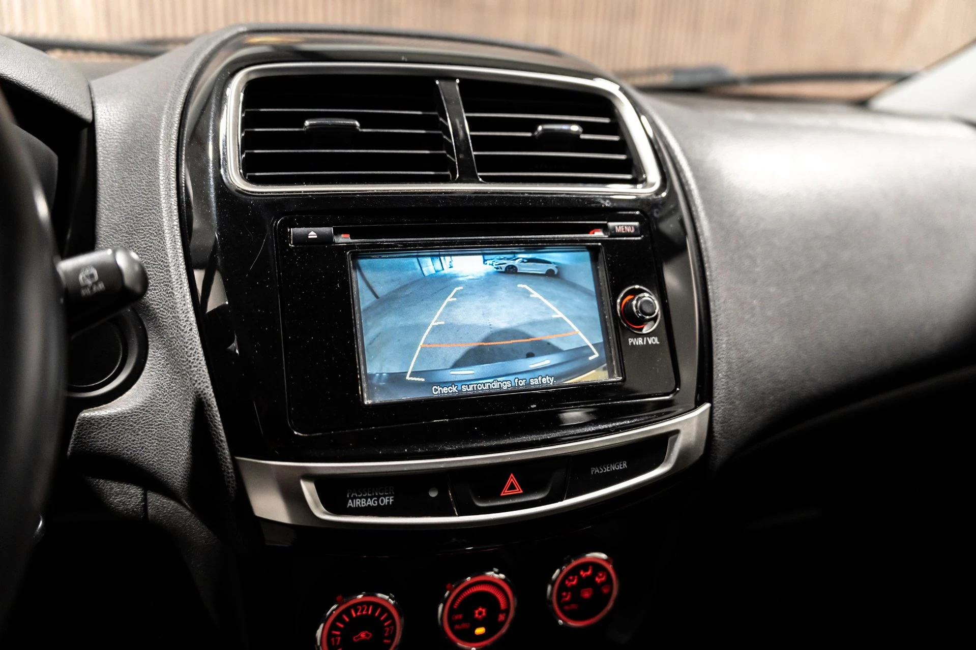 Hoofdafbeelding Mitsubishi ASX