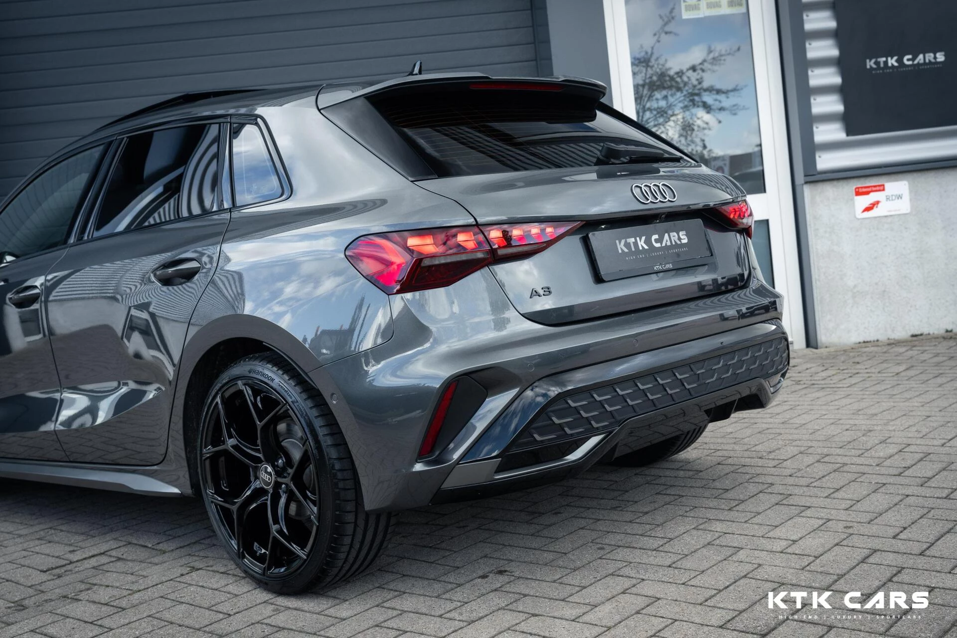 Hoofdafbeelding Audi A3