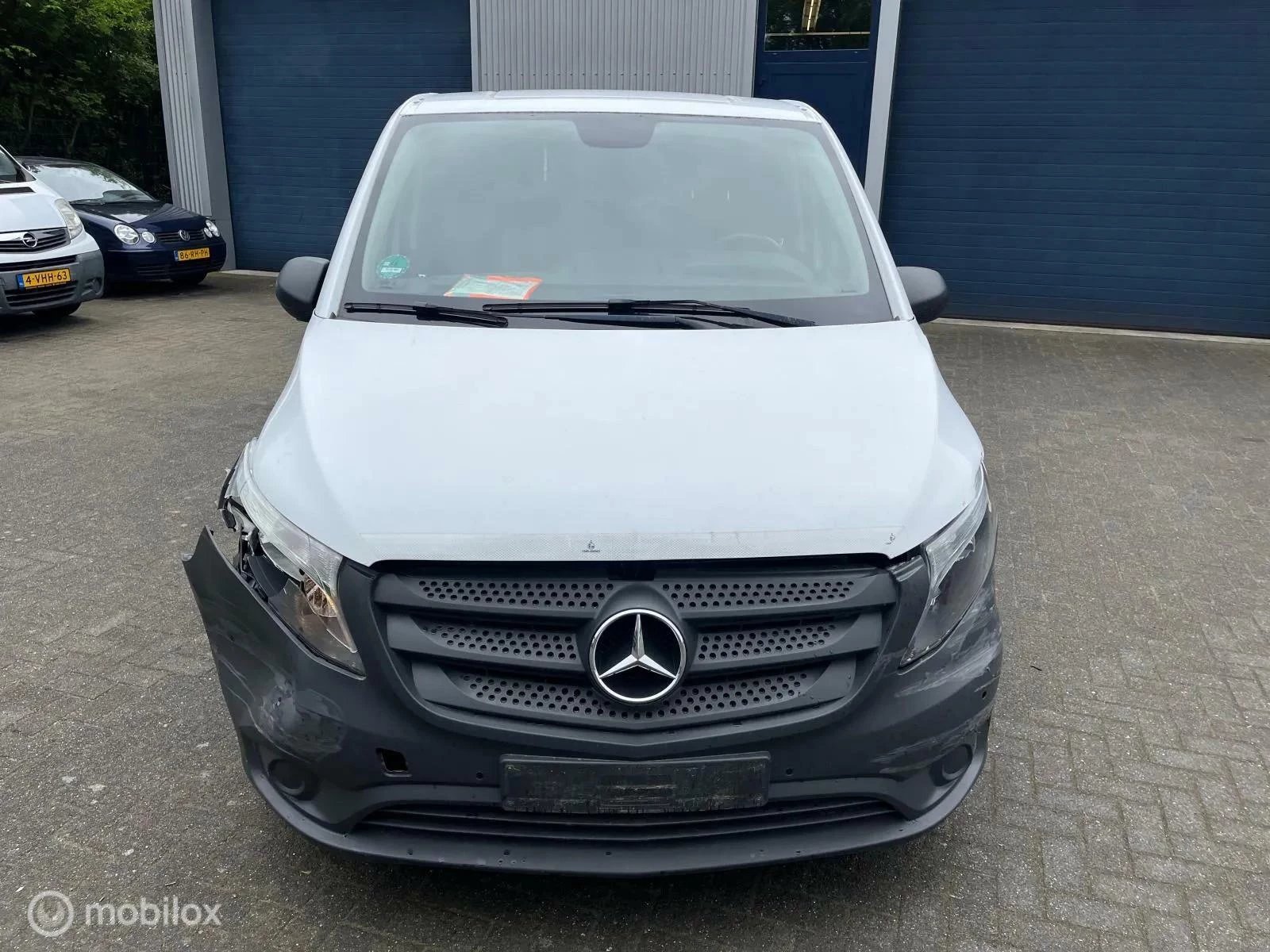 Hoofdafbeelding Mercedes-Benz Vito