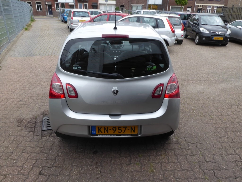 Hoofdafbeelding Renault Twingo