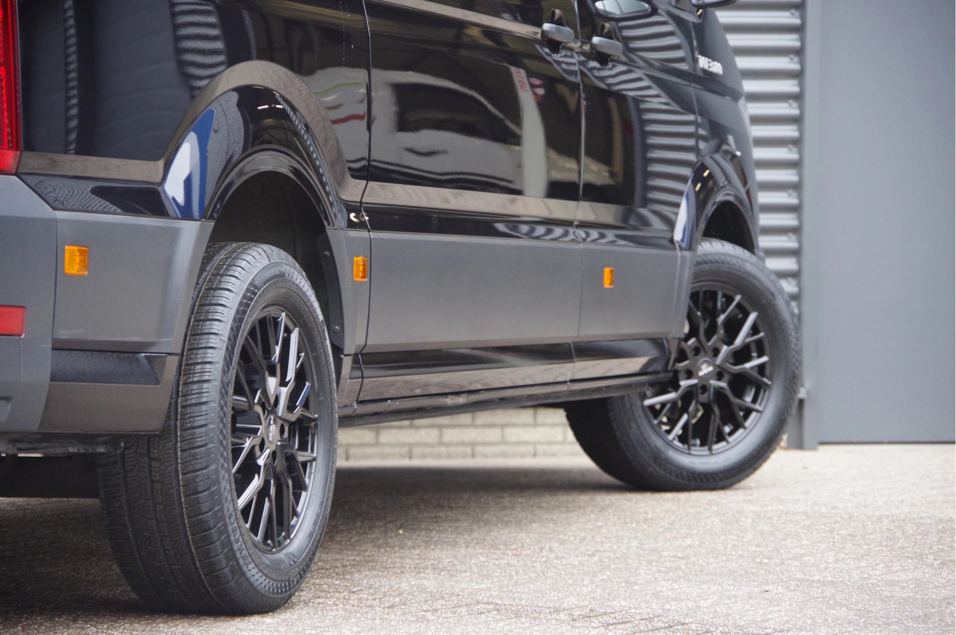 Hoofdafbeelding MAN TGE