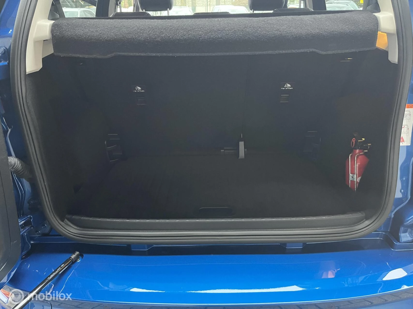 Hoofdafbeelding Ford EcoSport