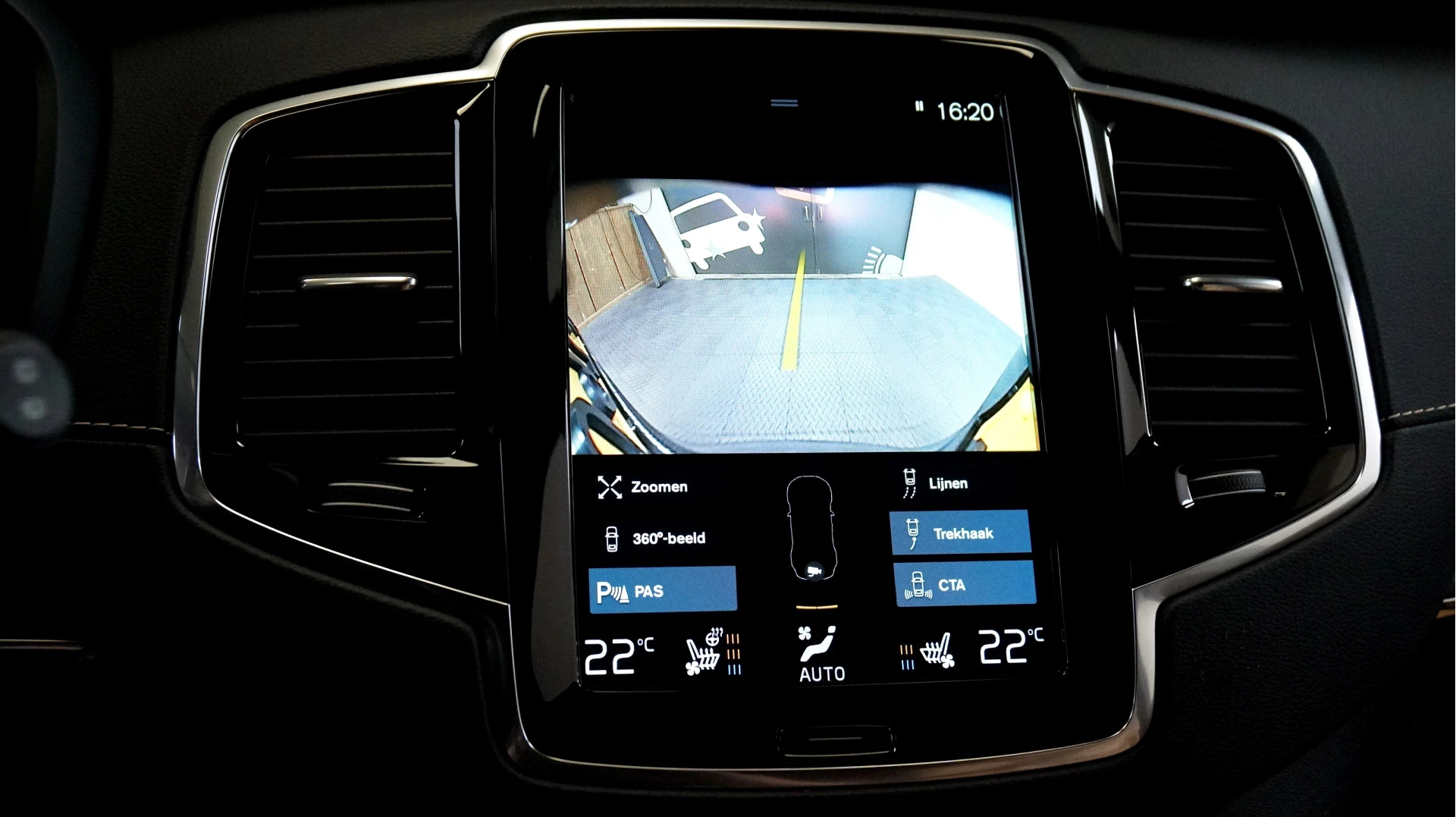 Hoofdafbeelding Volvo XC90