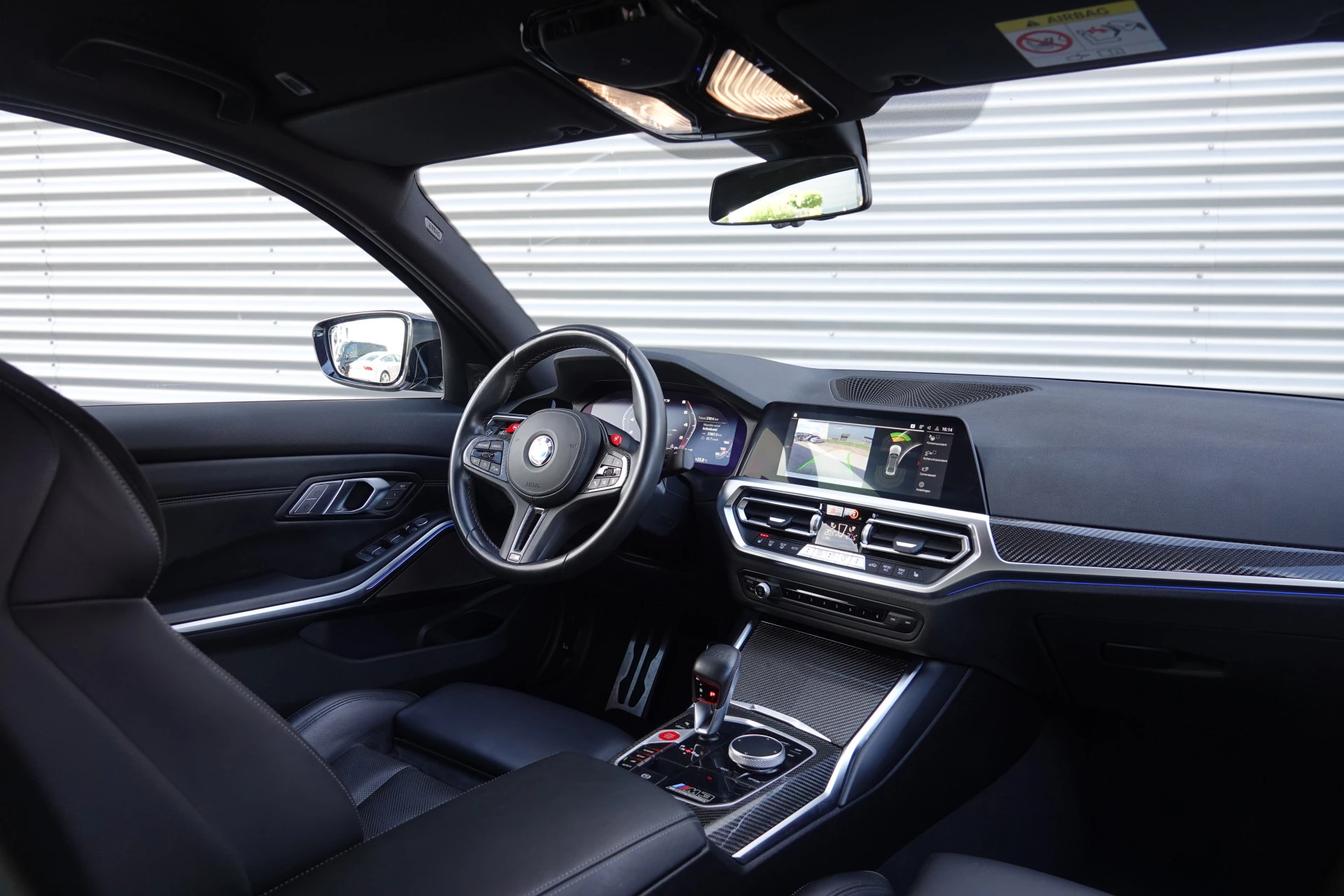 Hoofdafbeelding BMW M3