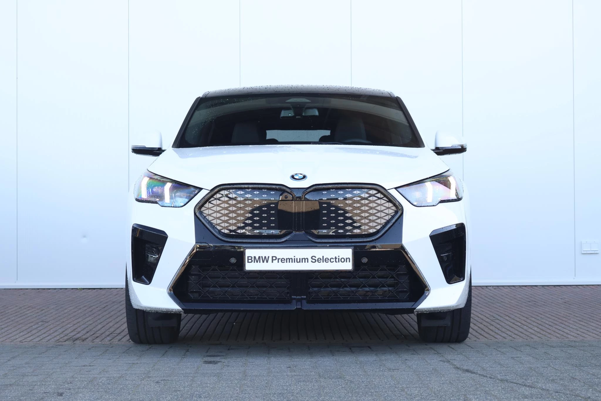 Hoofdafbeelding BMW iX2