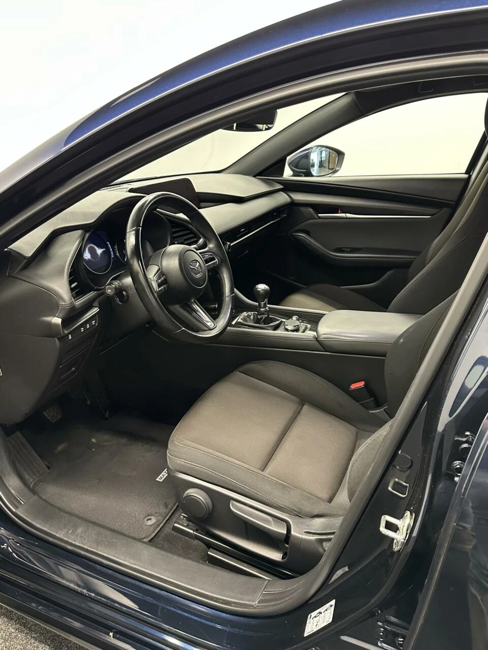 Hoofdafbeelding Mazda 3