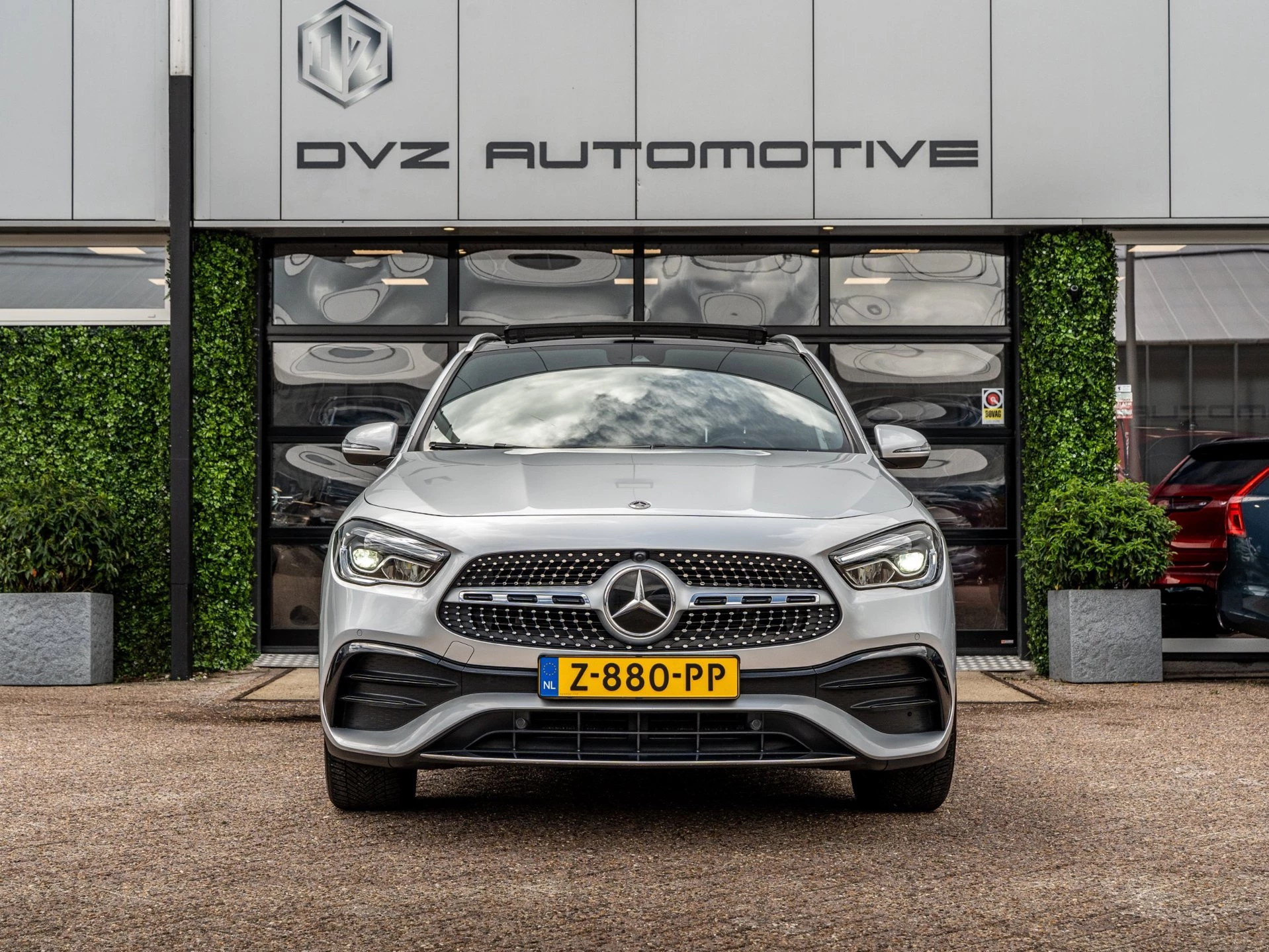 Hoofdafbeelding Mercedes-Benz GLA
