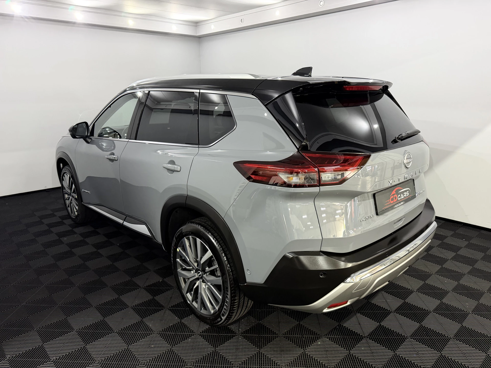 Hoofdafbeelding Nissan X-Trail